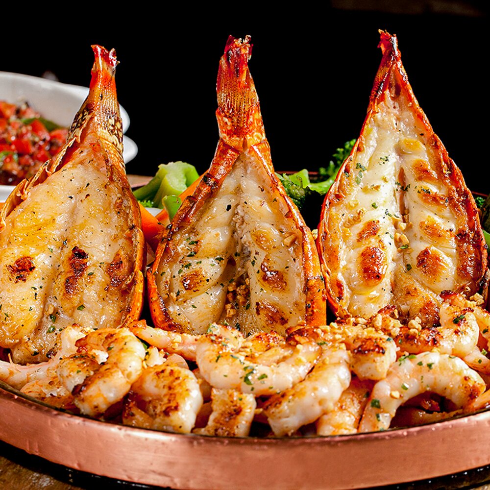 Gastronomia de frutos do mar