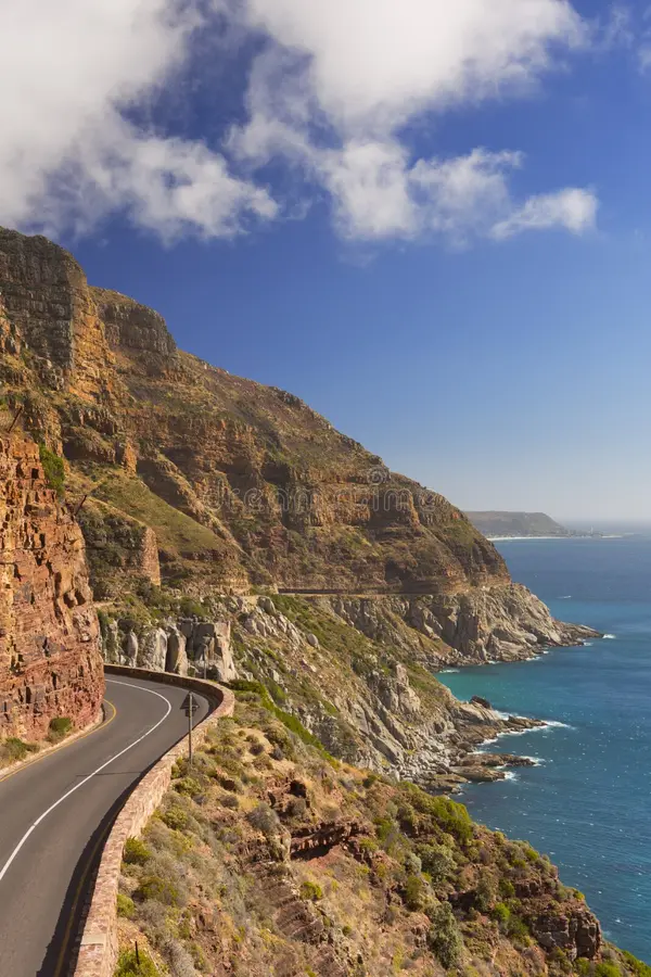 Chapman's Peak Drive