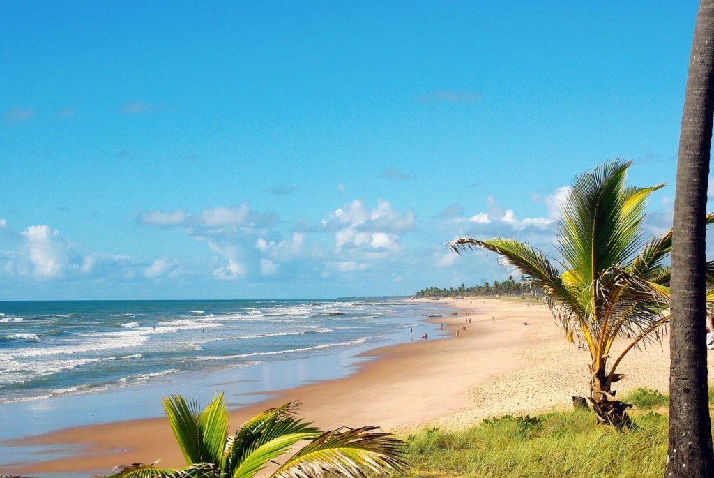 Praia de Sauípe