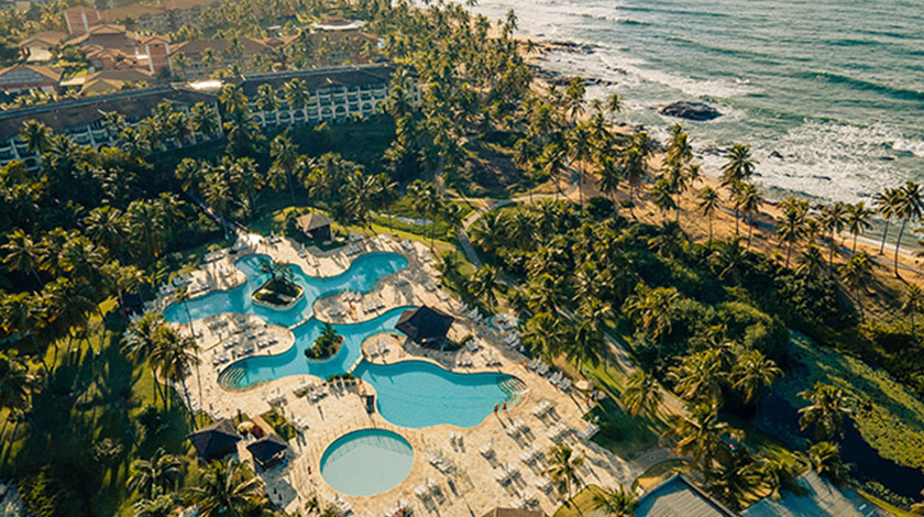 Resorts all-inclusive