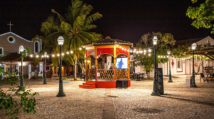 Vila da Praia