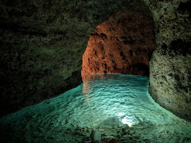 Harrison's Cave