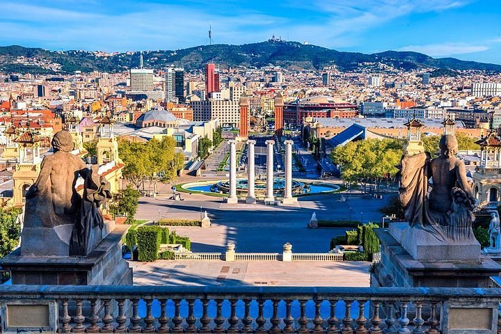 Las Ramblas e La Boqueria