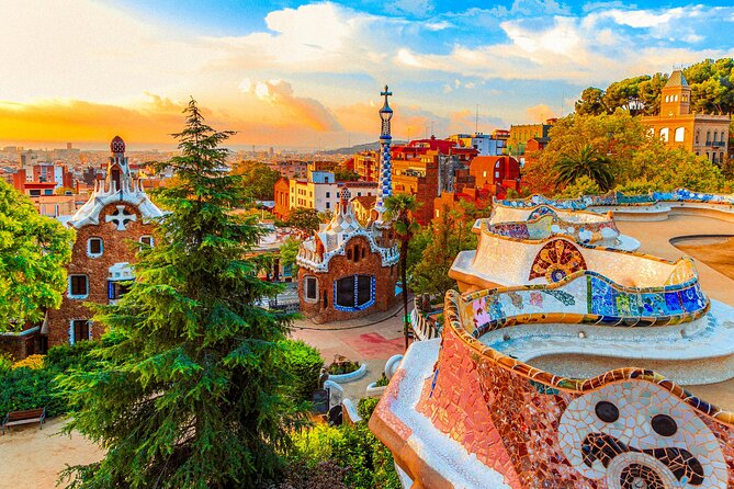 Park Güell