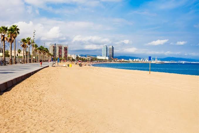 Praias