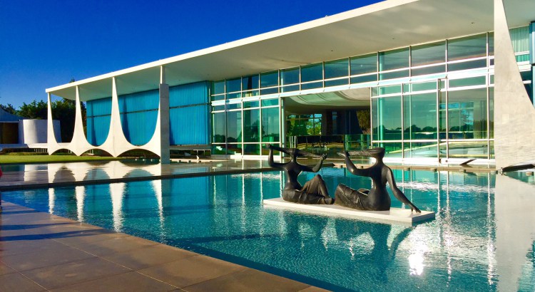 Arquitetura moderna