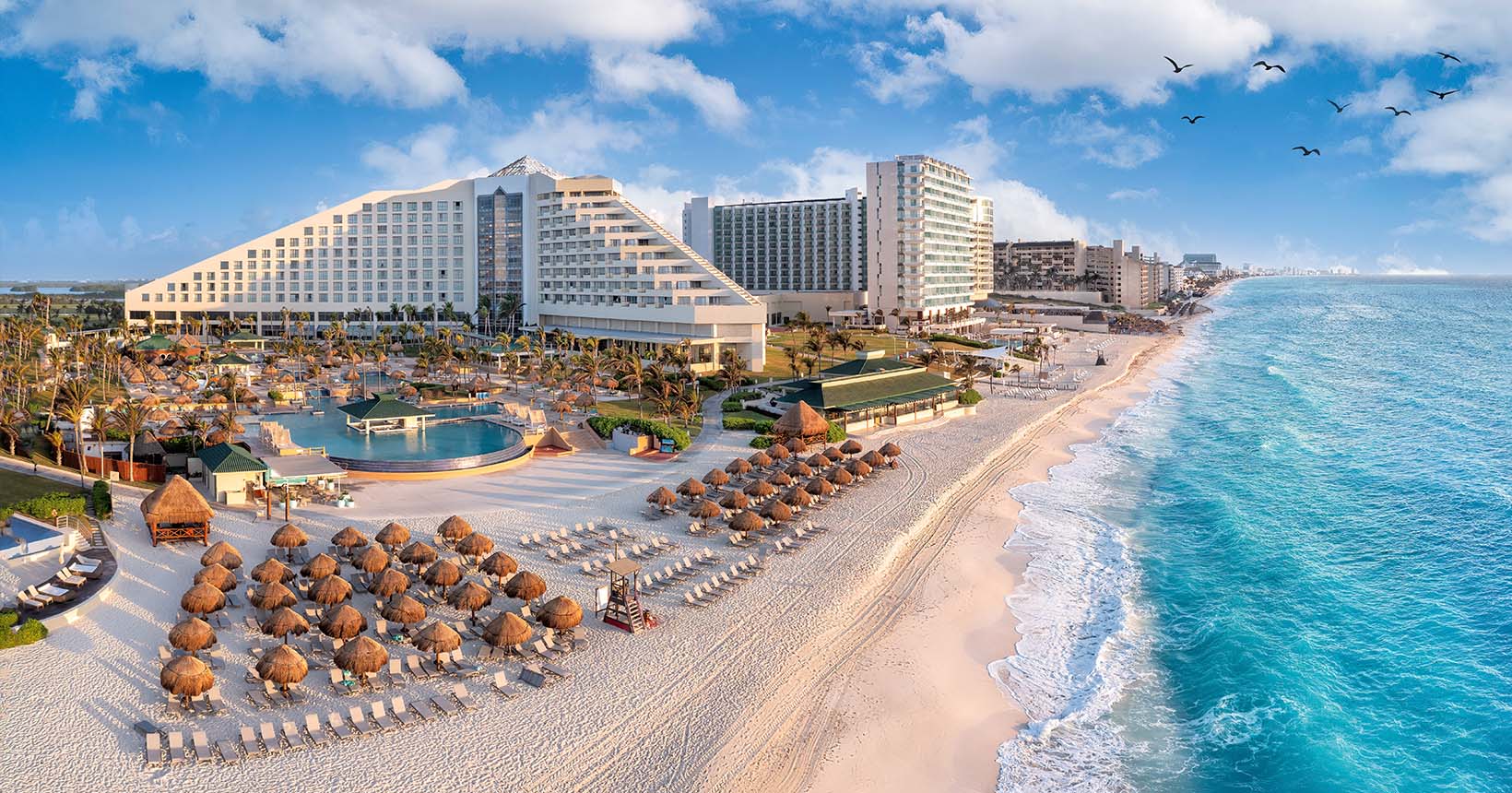 Resorts all-inclusive