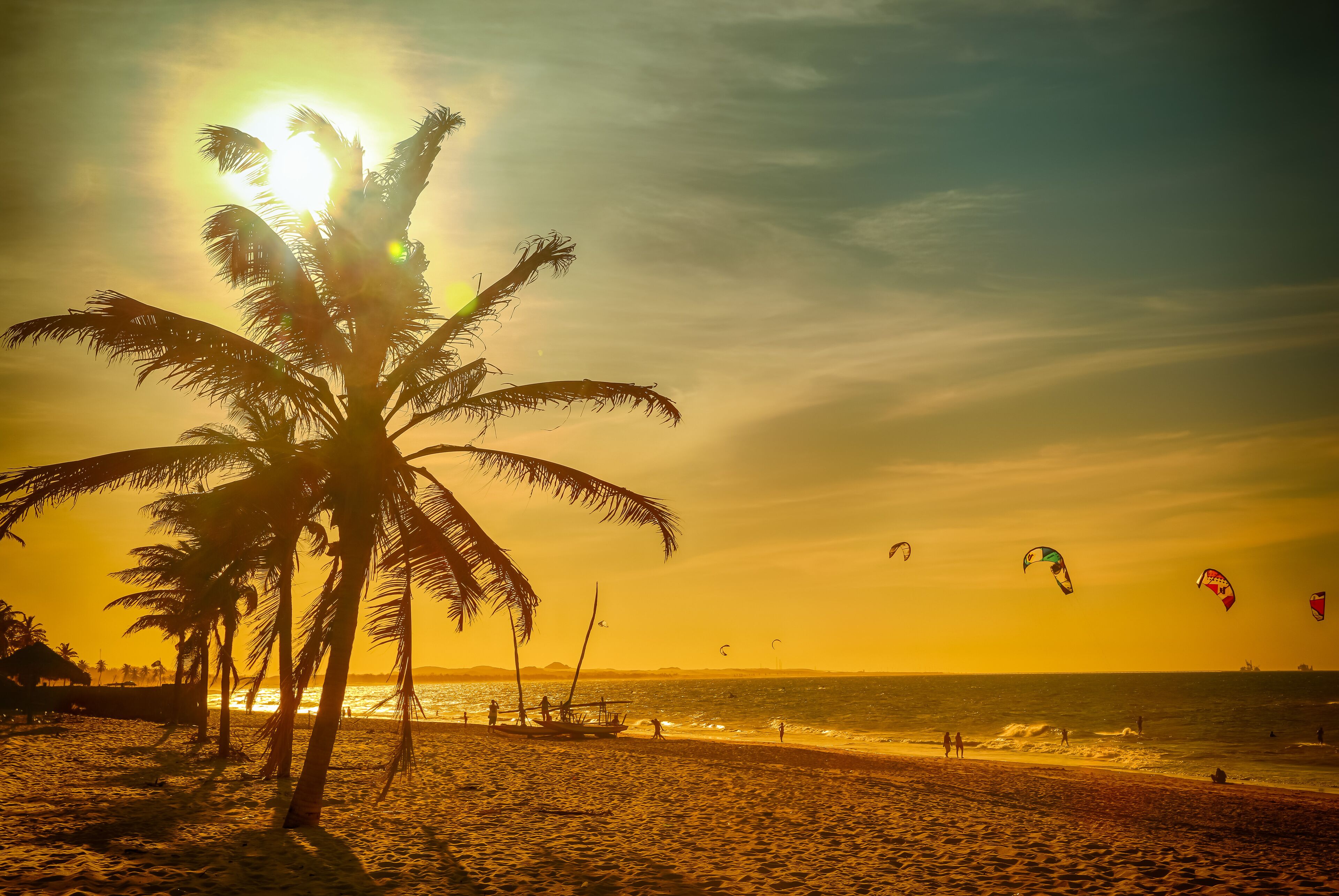 Praia do Cumbuco