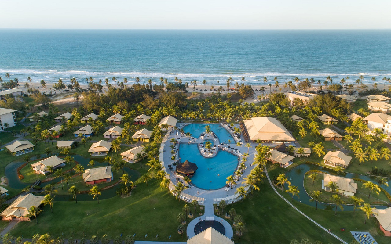 Vila Galé Cumbuco (all-inclusive)