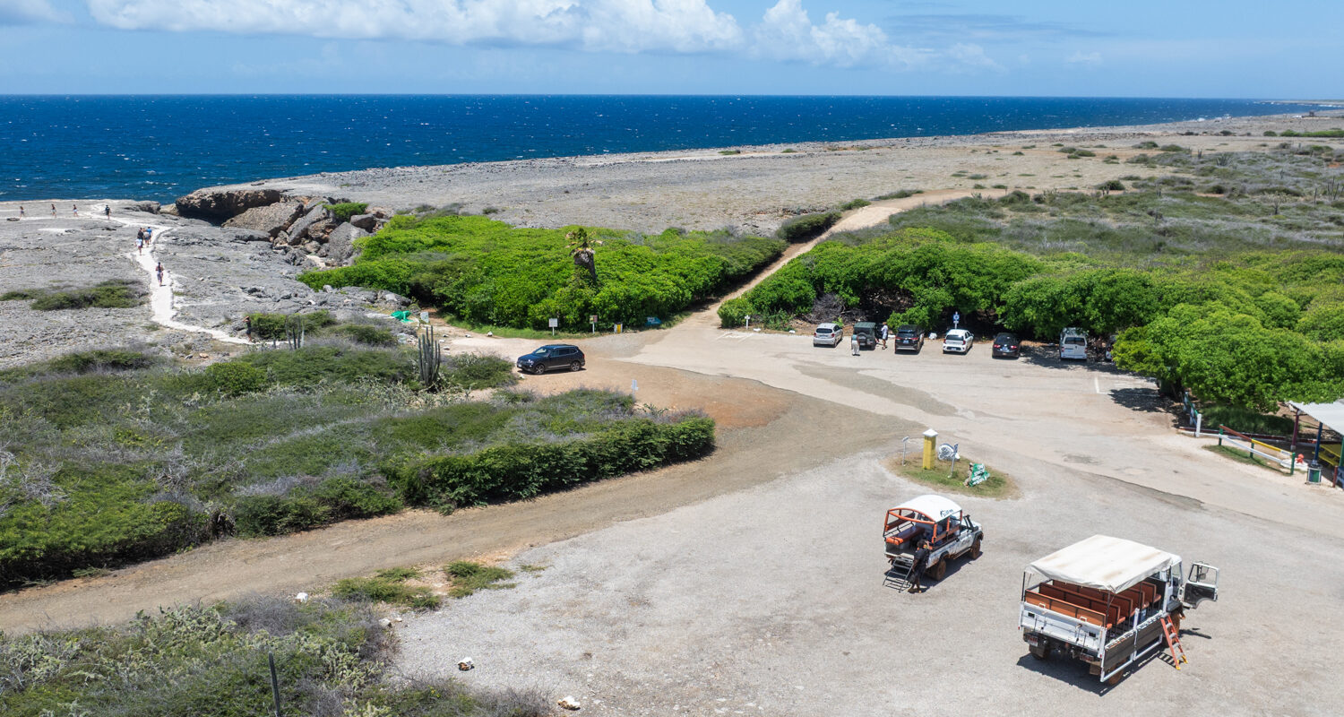 Parque Nacional Shete Boka