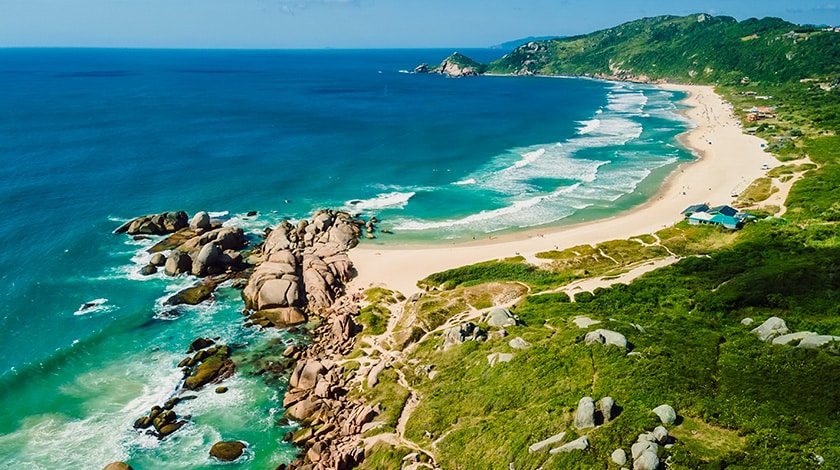 42 praias